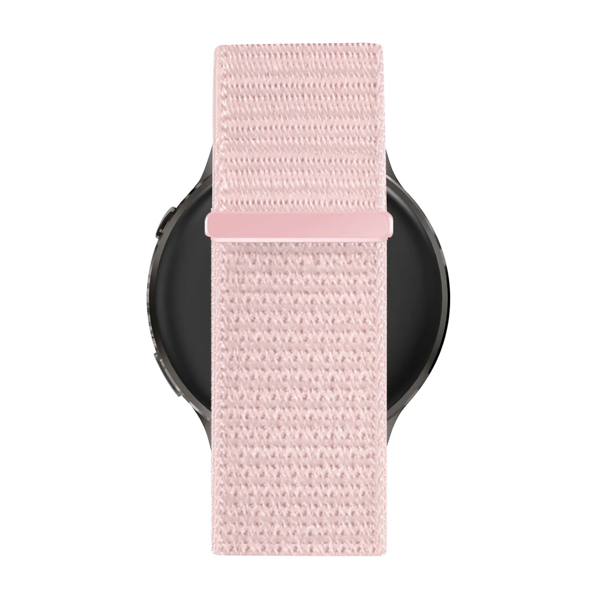 Bandz Correa nylon Loop Garmin Bounce 2 (rosa claro)