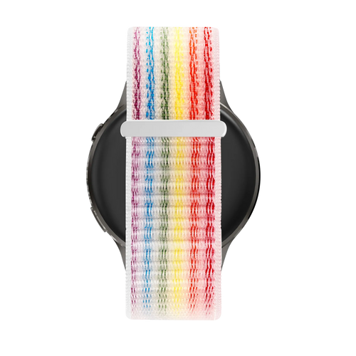 Bandz Correa nylon Loop Garmin Approach J1 (multicolor)