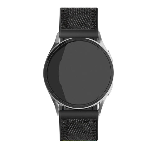 Correa nylon híbrida ICE Smart TKS Rectangular 1.41 (negro)