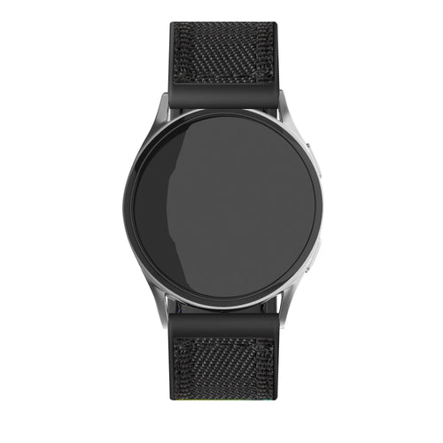 Correa nylon híbrida Huawei Watch GT 7 Pro (negro)