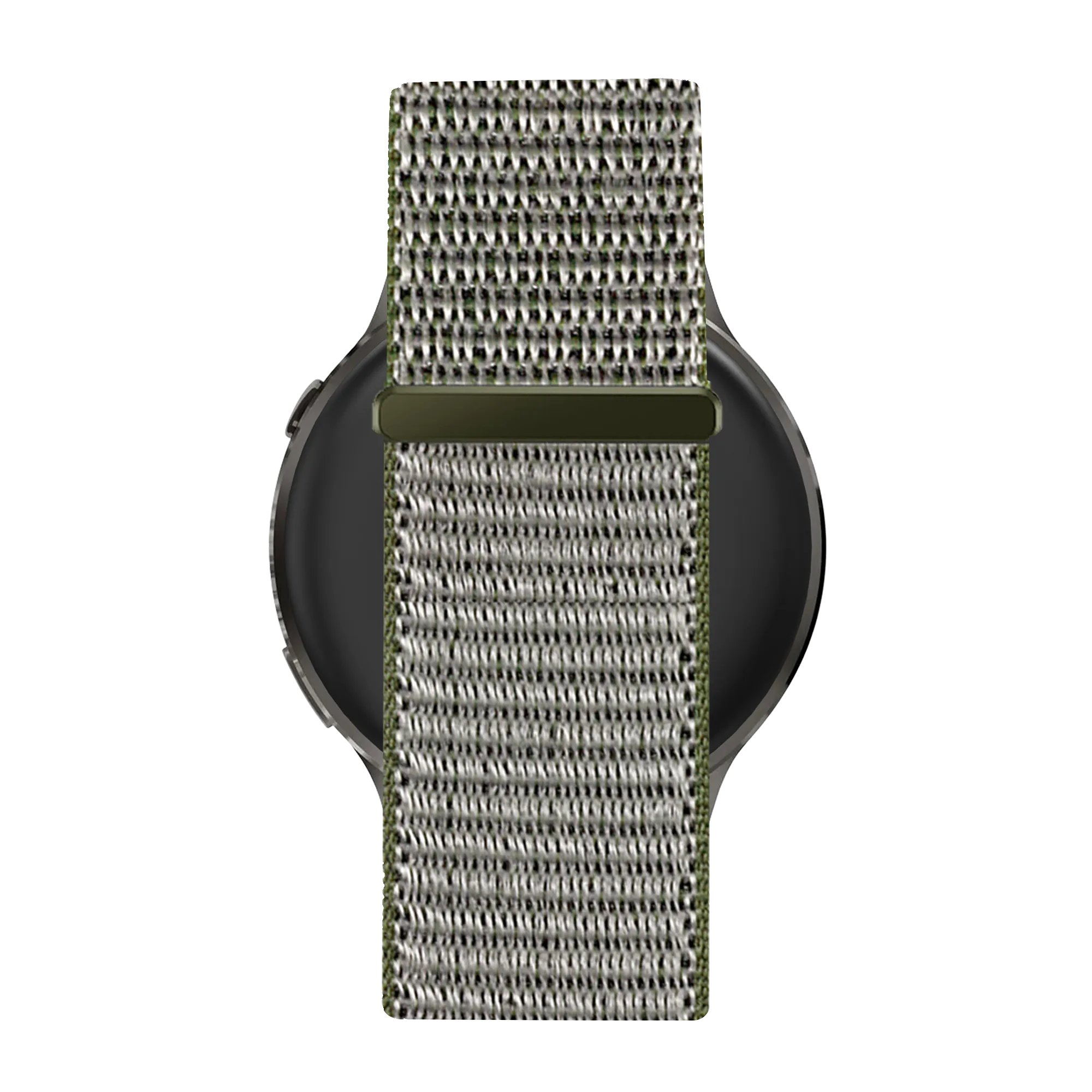 Bandz Correa nylon Loop Garmin Approach J1 (verde oliva)