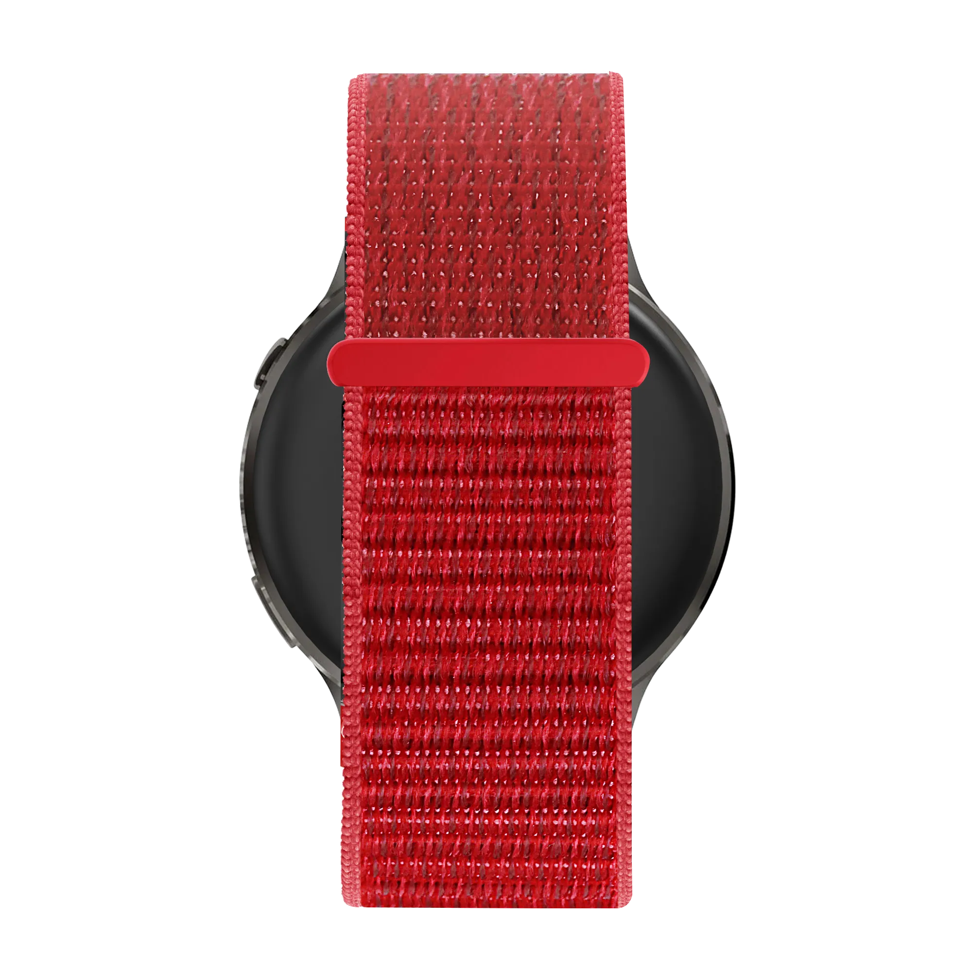 Bandz Garmin Approach J1 Nylon Loop Strap (Red)