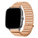 Correa de bucle de acero de Xiaomi Amazfit GTS (oro rosa)