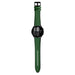 Correa cuero hí­brida Samsung Galaxy Watch 4 - 44 mm (verde)