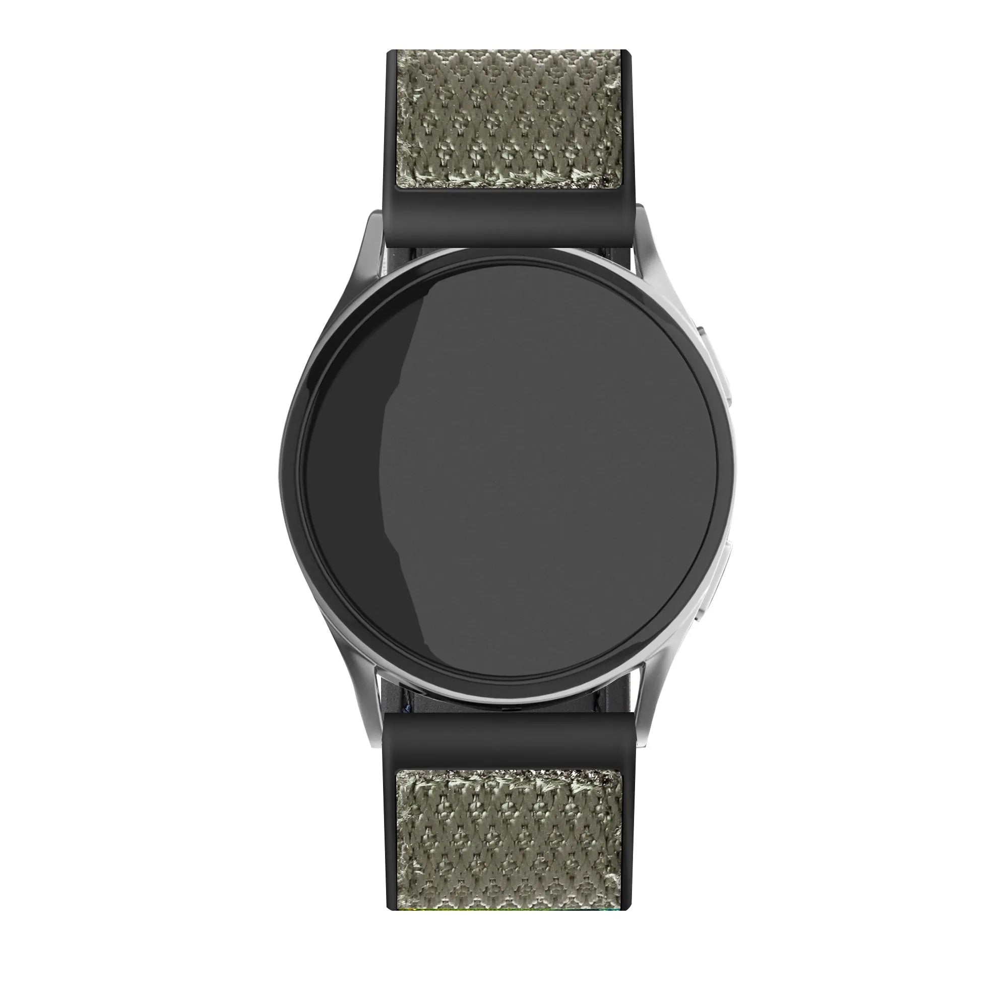 Amazfit GTR Mini Nylon Hybrid Strap (Green)