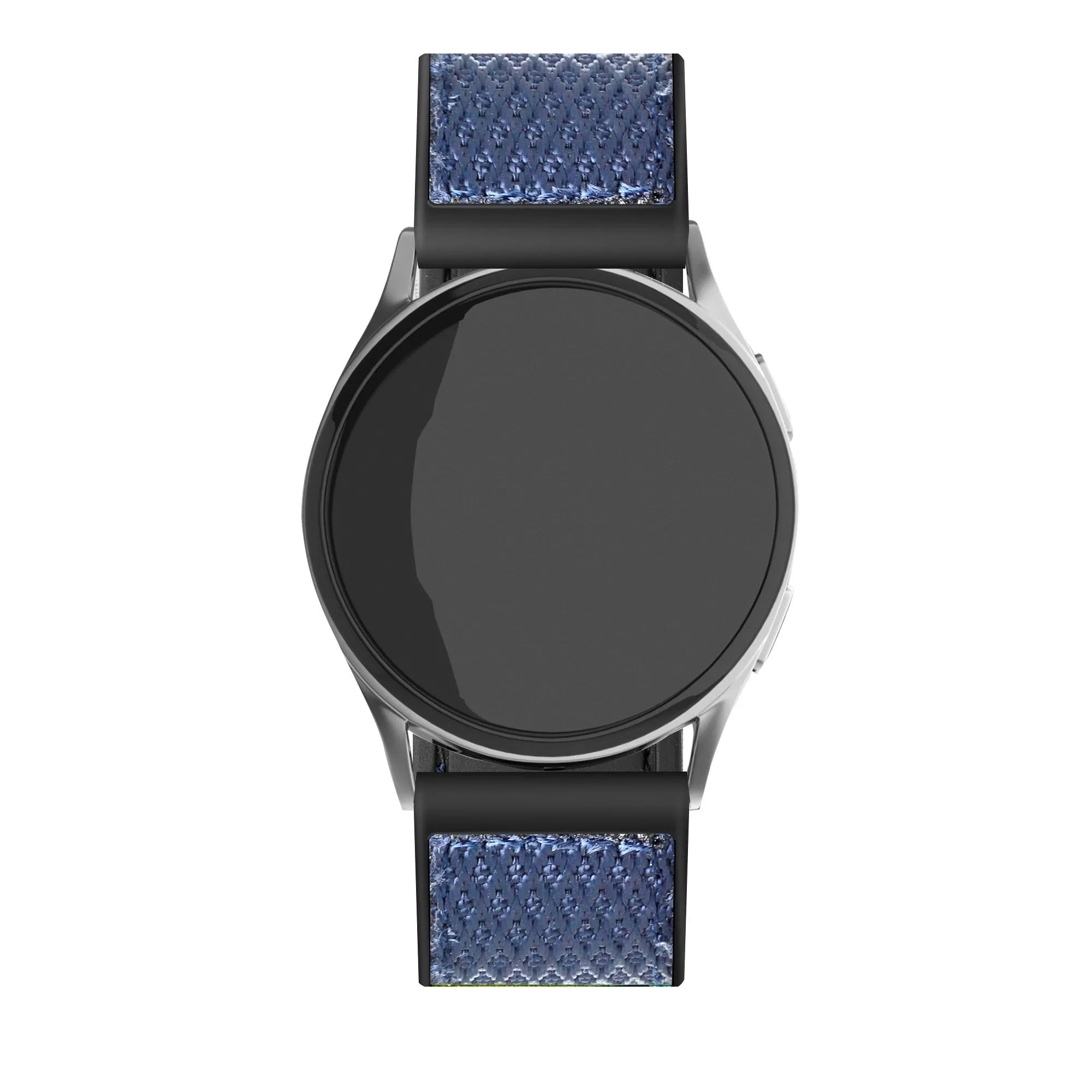 Correa nylon híbrida Amazfit Bip U (Pro) (azul)