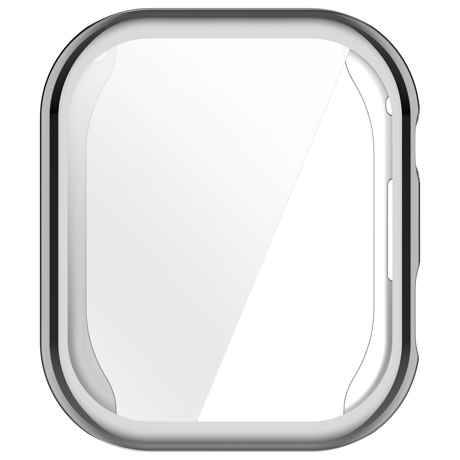 Redmi Watch 6 Protector de pantalla de TPU (plata)