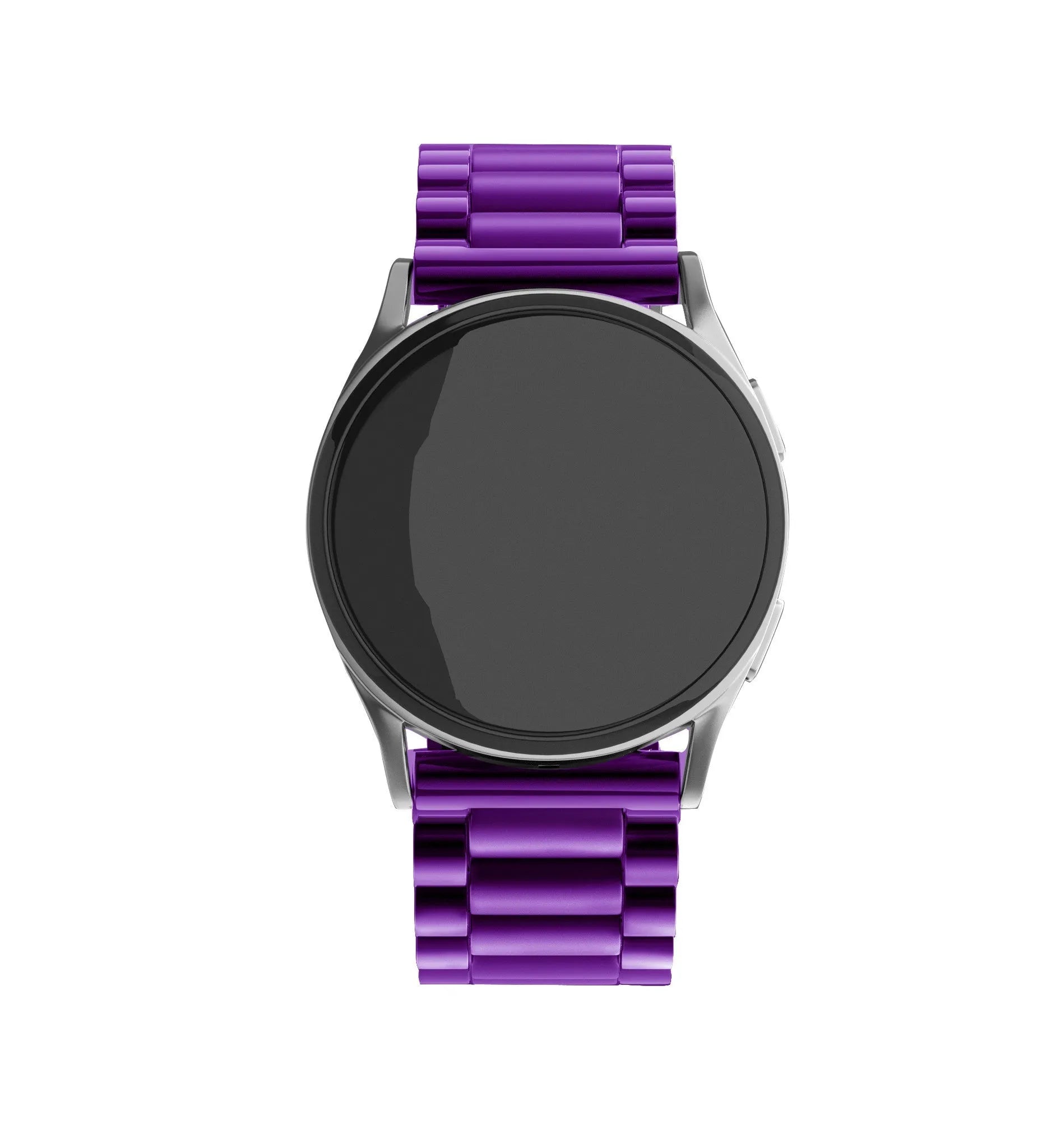 Oppo Watch S Steel Strap (Purple)