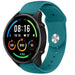 Correa deportiva Xiaomi Mi Watch (verde-azul)