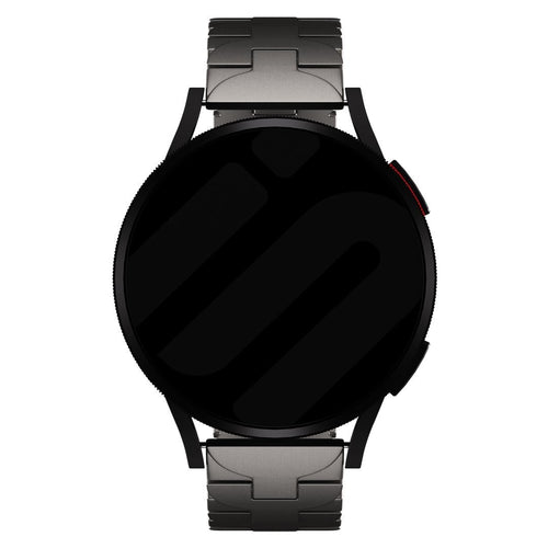 Correa titanio Butterfly Huawei Watch Ultimate (grafito)