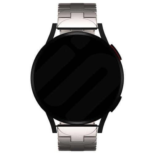Correa titanio Butterfly Huawei Watch Ultimate (titanio)
