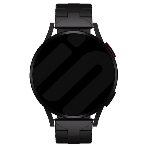 Correa titanio Butterfly Huawei Watch Ultimate (negro)