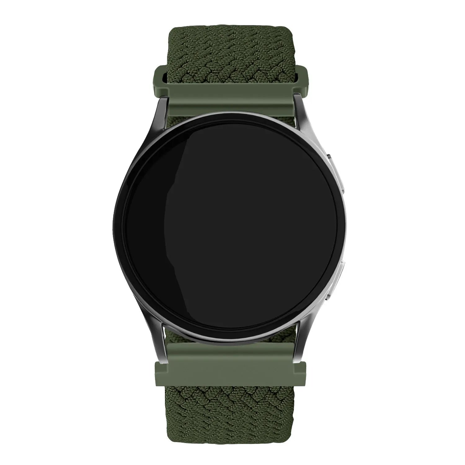 Amazfit Bip 6 Adjustable Woven Strap (Green)