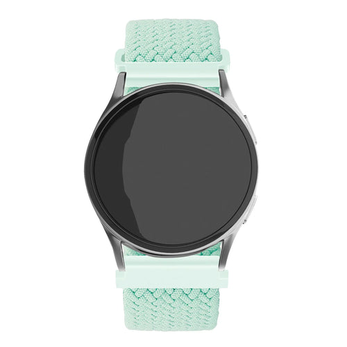 Correa tejida ajustable OnePlus Watch 3 (turquesa)
