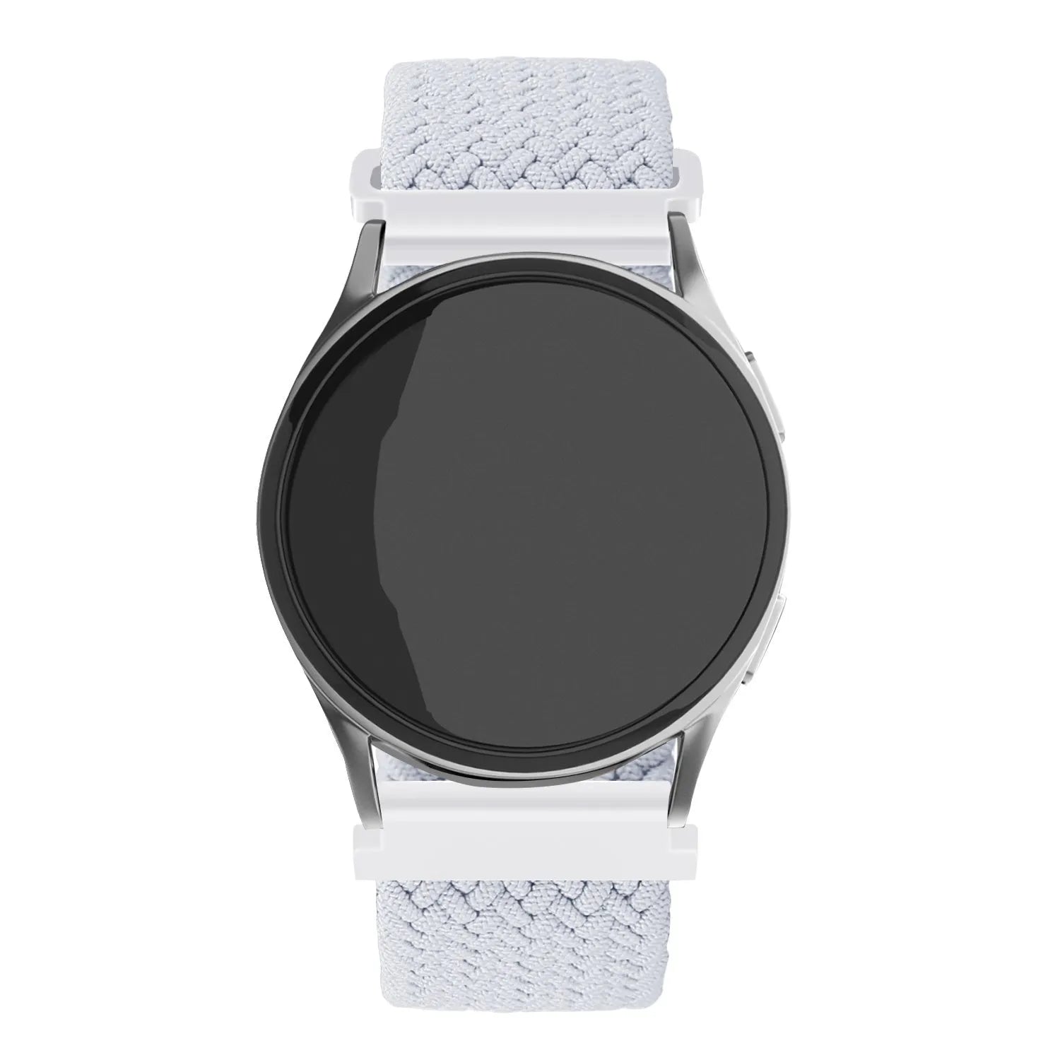 Suunto Vertical Adjustable Braided Strap (White)