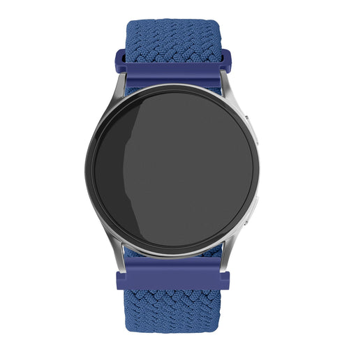 Correa trenzada ajustable Huawei Watch GT 7 Pro (azul)