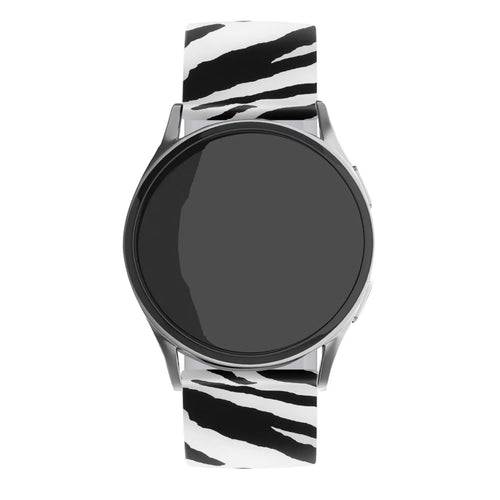 Wild Zebra Amazfit GTR Mini Strap
