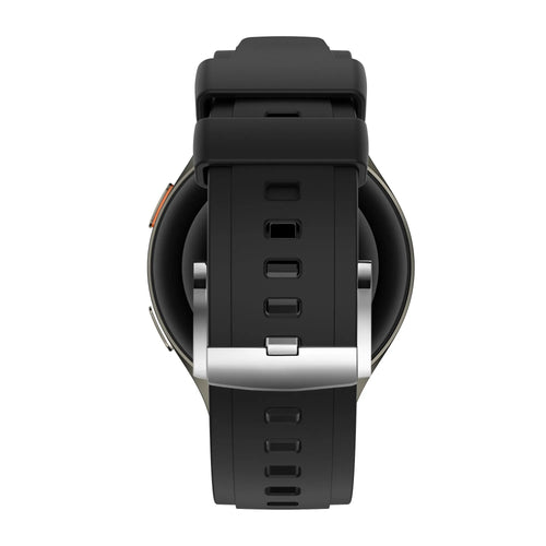 Bandz Oppo Watch X3 Silicone Strap 'Easy Fit' (Black)