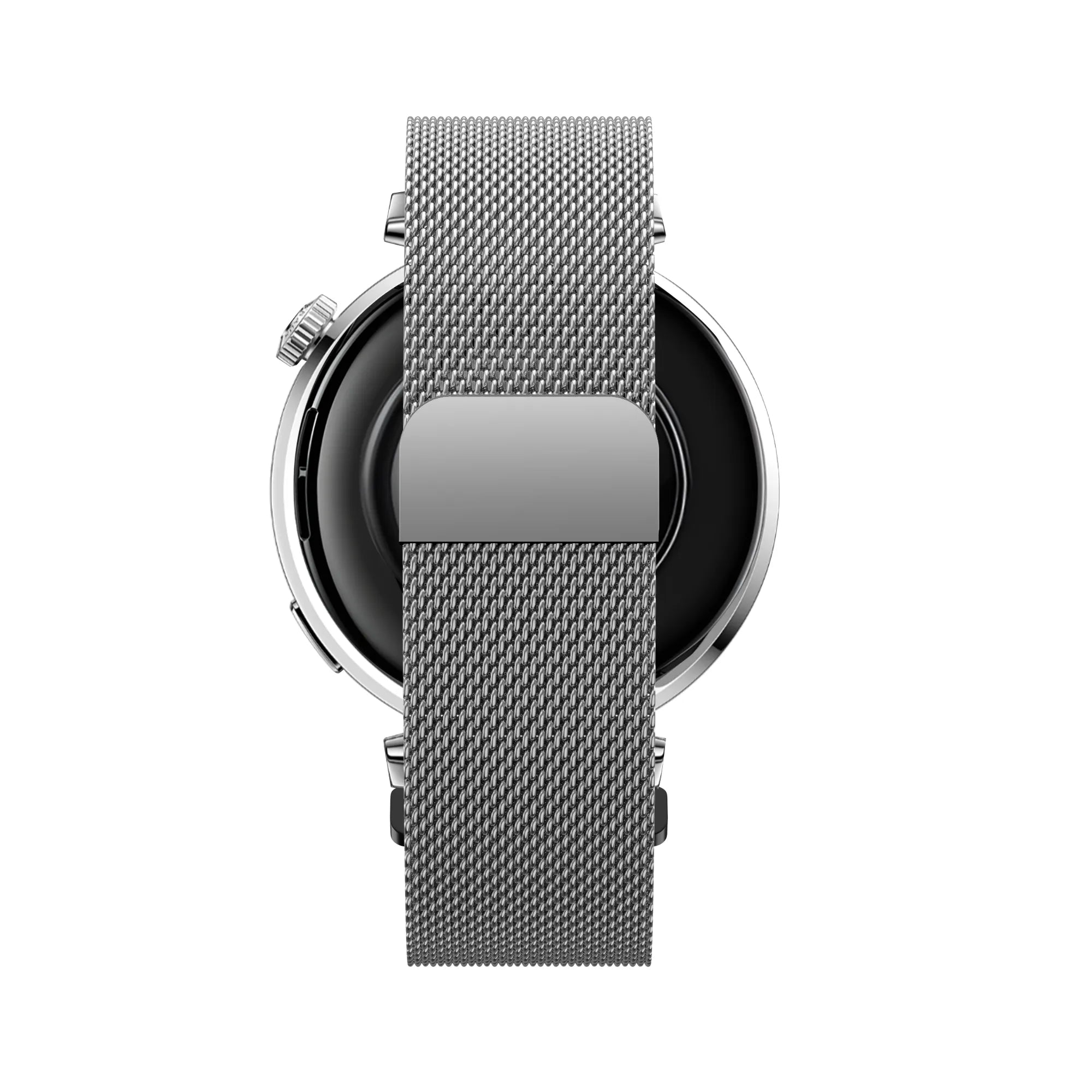 Bandz Correa milanesa 'Easy fit' Huawei Watch GT 5 Pro - 42mm (plateado)