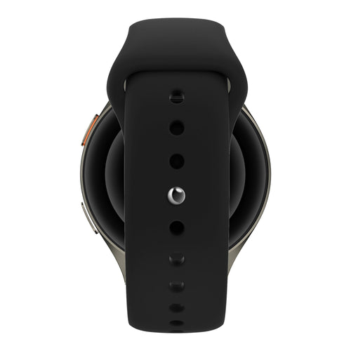 Bandz Samsung Galaxy Watch 6 Classic 43mm Sport Strap 'Easy Fit' (Black)