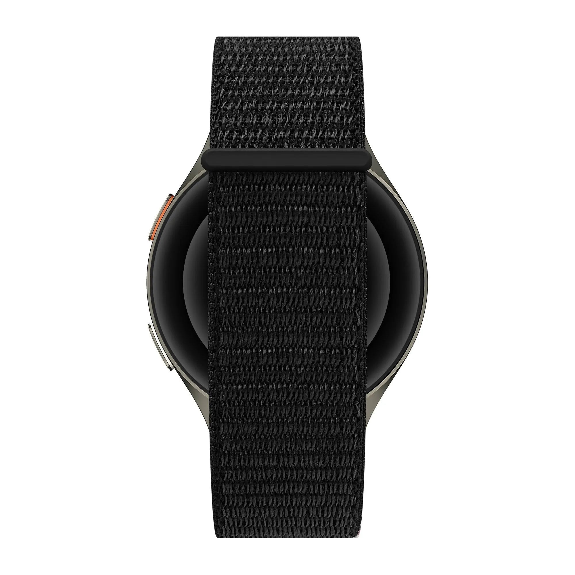 Bandz Correa nylon 'Easy Fit' Oppo Watch X2 (negro)
