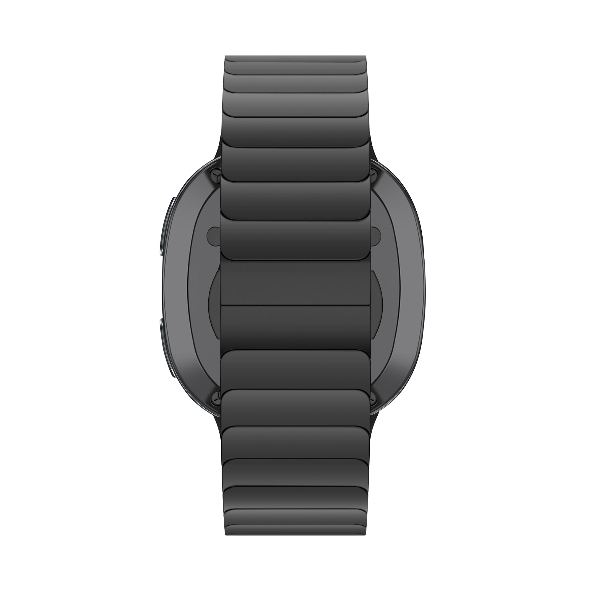 Bandz Correa acero 'One Bead' Samsung Galaxy Watch 8 - 44mm (negro)