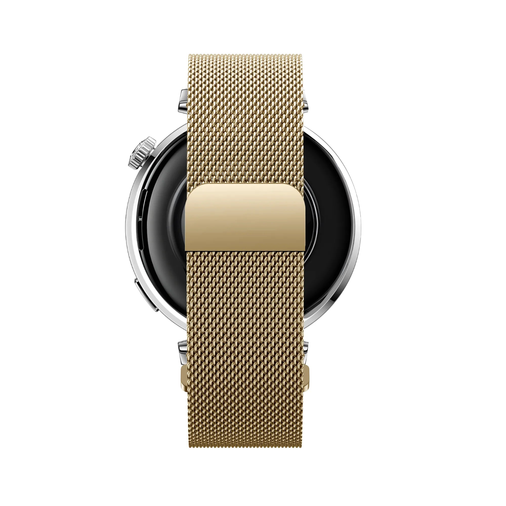 Bandz Correa milanesa 'Easy fit' Huawei Watch GT 5 - 41mm (dorado)