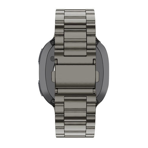 Bandz Correa acero 'Classic' Samsung Galaxy Watch 8 - 44mm (grafito)