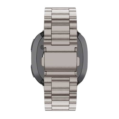 Bandz Correa acero 'Classic' Samsung Galaxy Watch 8 Classic (titanio)