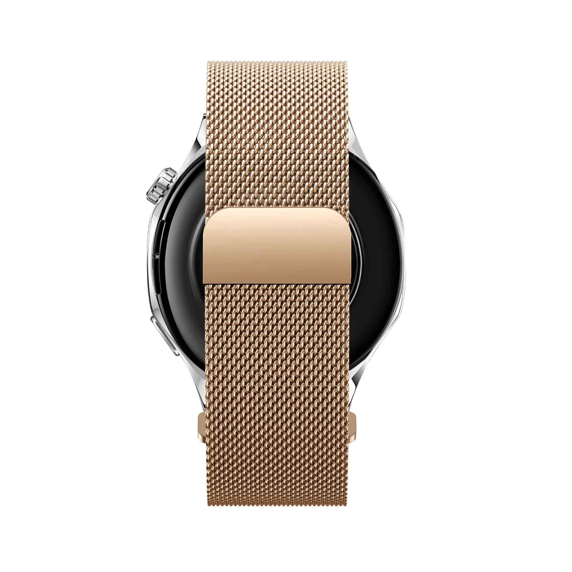 Bandz Correa milanesa 'Easy fit' Withings Steel HR Sport (dorado rosa)