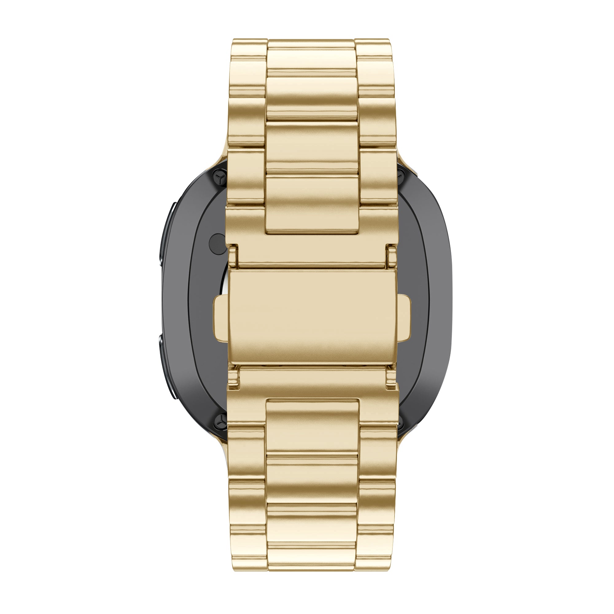Bandz Correa acero 'Classic' Samsung Galaxy Watch 8 Classic (retro dorado)
