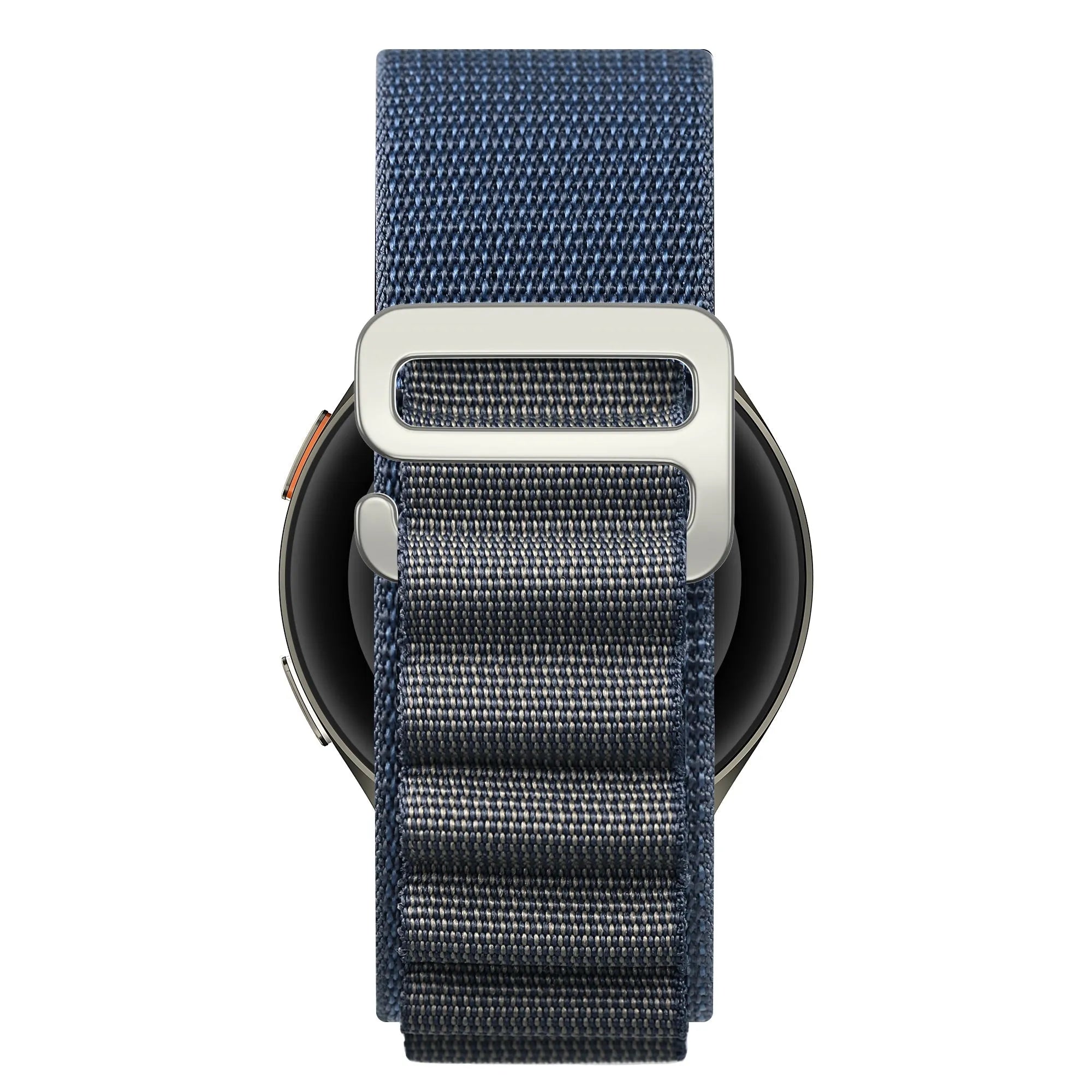 Bandz Xiaomi Amazfit GTS Alpine Nylon Strap (Greyblue)