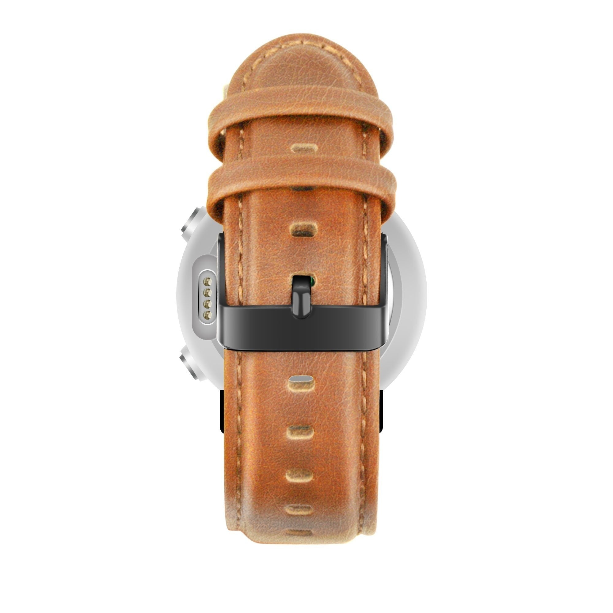 Correa cuero Garmin Fenix 8 Pro - 47mm (marrón)