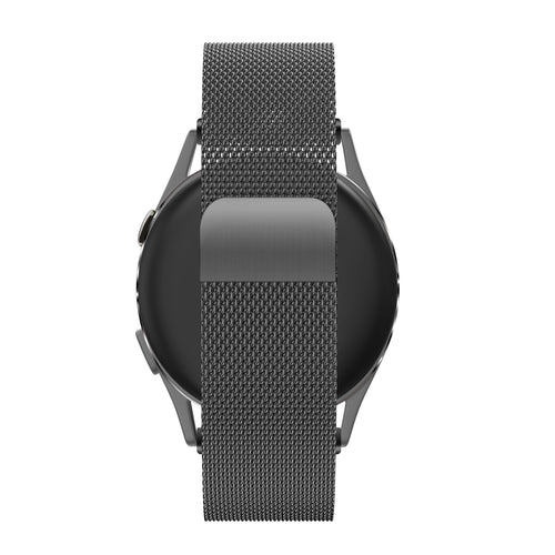 Bandz Correa milanesa Loop Garmin Forerunner 70 (negro)