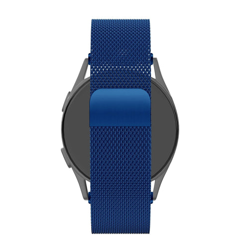 Bandz Maoo Ventura Milanese Loop Strap (Blue)