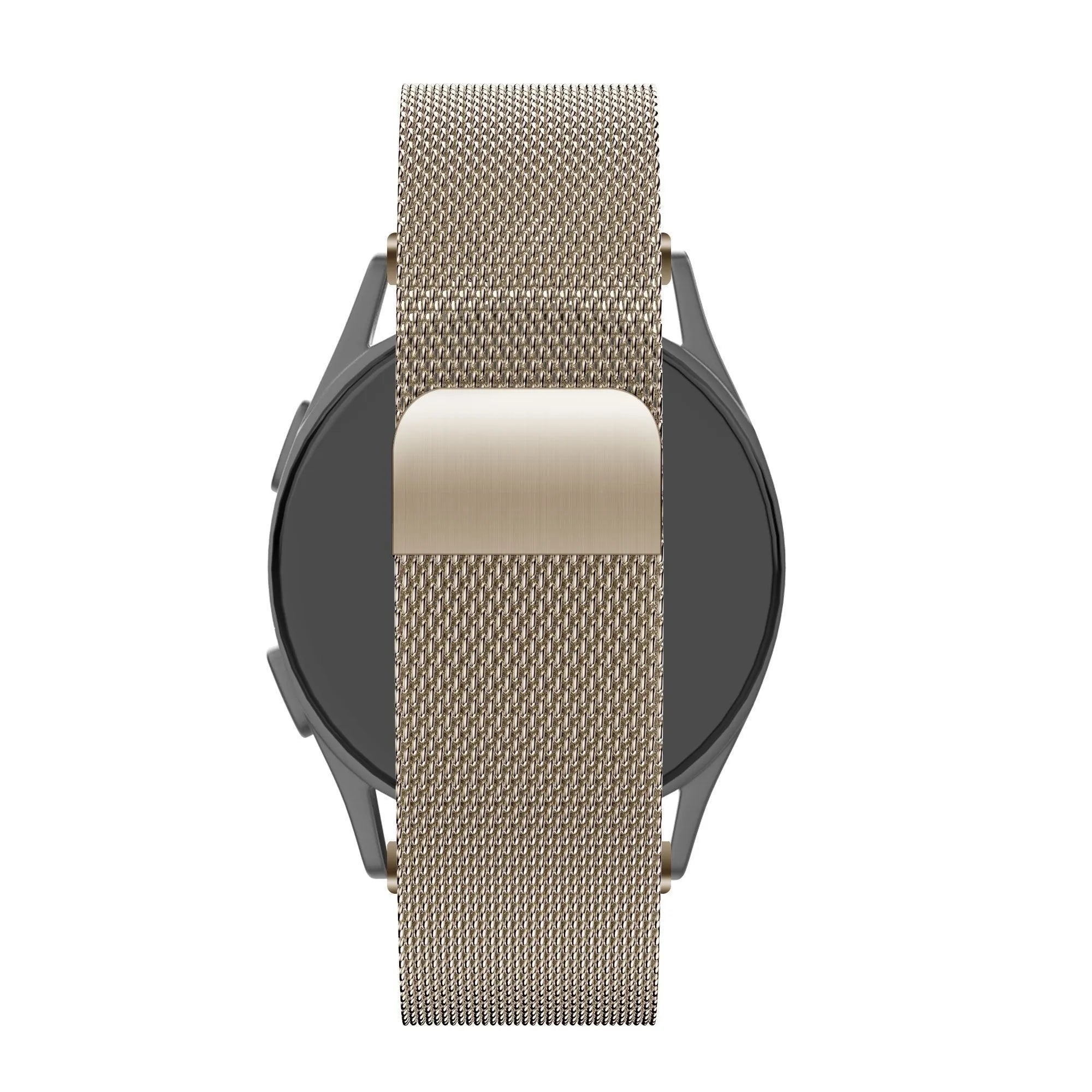 Bandz Maoo Ventura Milanese Loop Strap (Champagne)