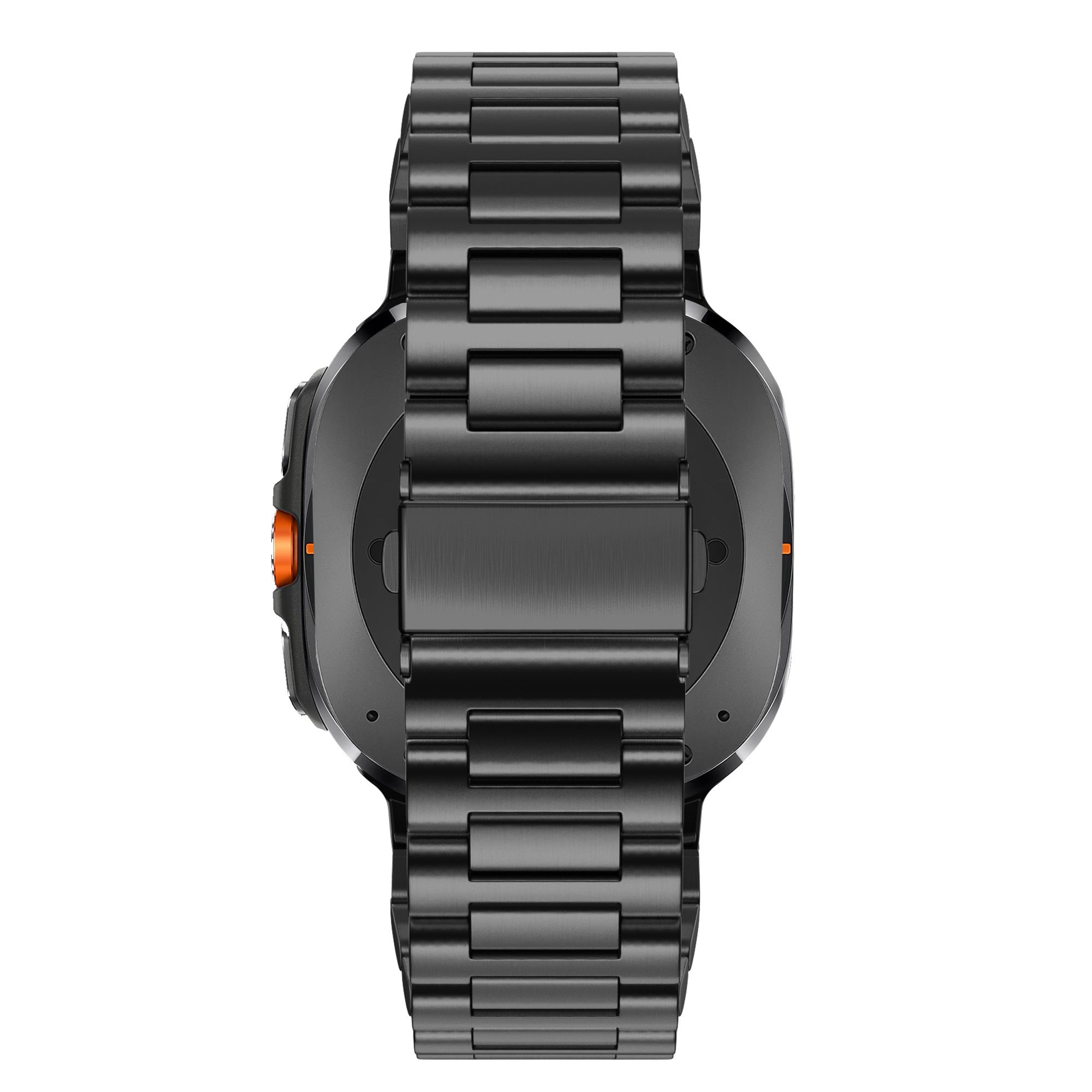 Bandz Correa de eslabones acero 'Deluxe' Samsung Galaxy Watch Ultra (negro)