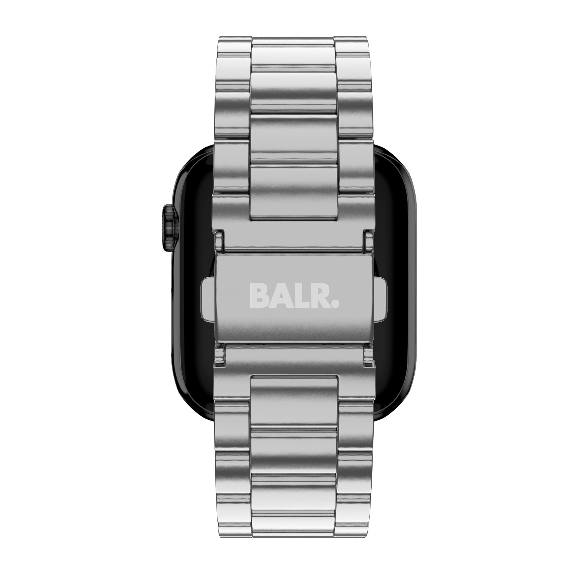 BALR Correa acero Apple Watch Ultra (plata)