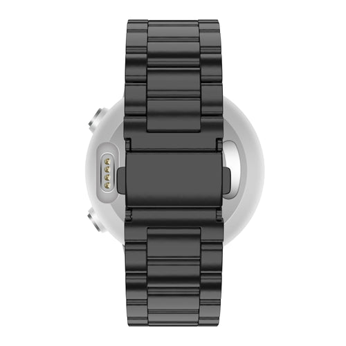 Bandz Correa acero 'Classic' Garmin Quatix 8 - 47mm (negro)