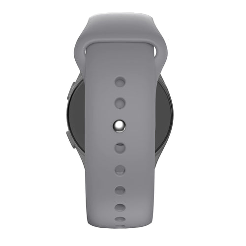 Bandz Correa deportiva 'Deluxe' Amazfit Active 3 Premium (gris)