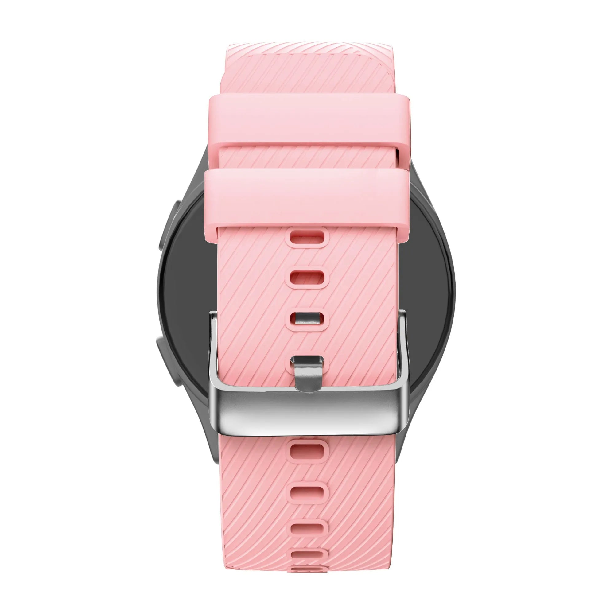 Bandz Correa silicona 'De lujo' Amazfit Bip 6 (rosa)