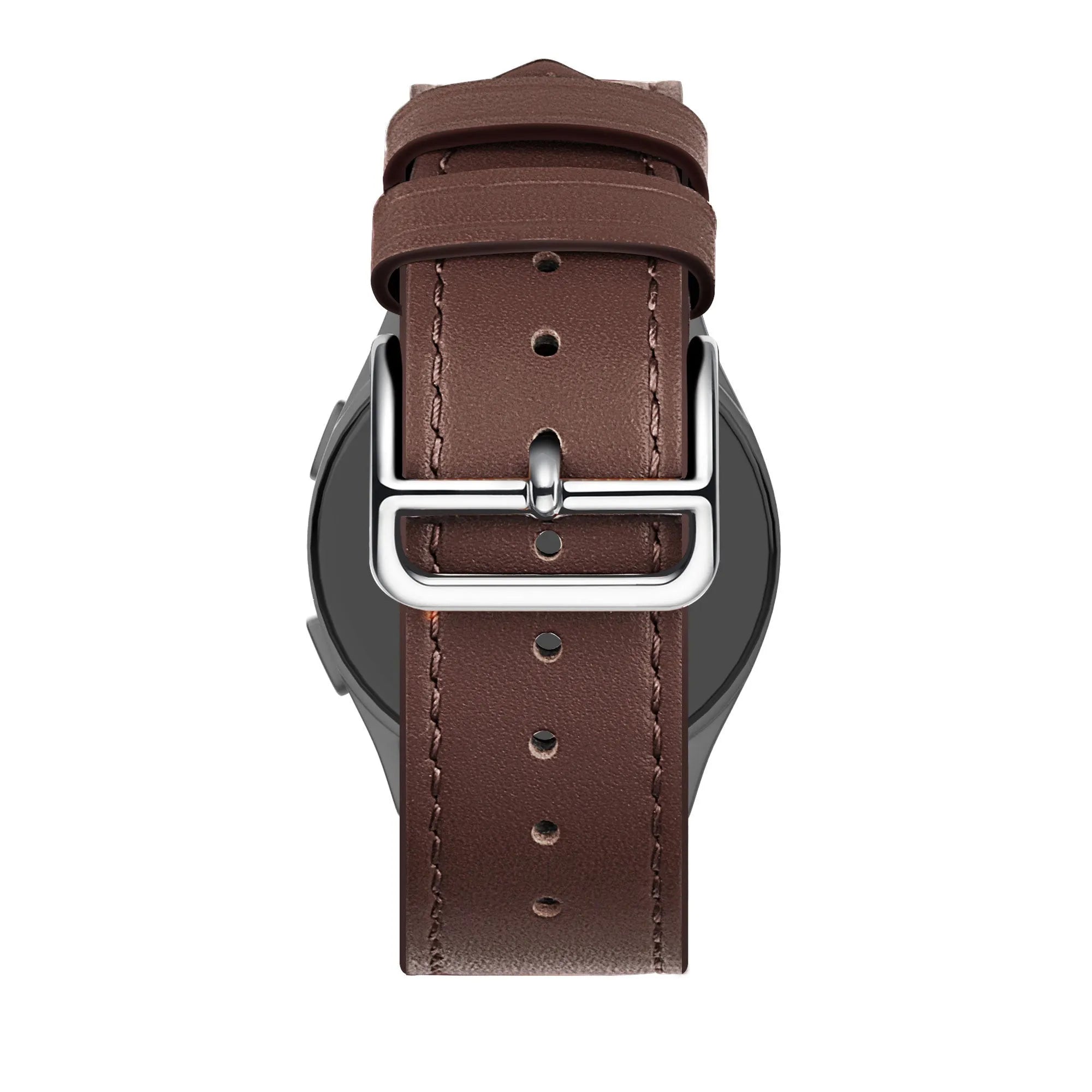 Bandz Correa cuero 'Deluxe' Suunto 9 Peak Pro (marrón)