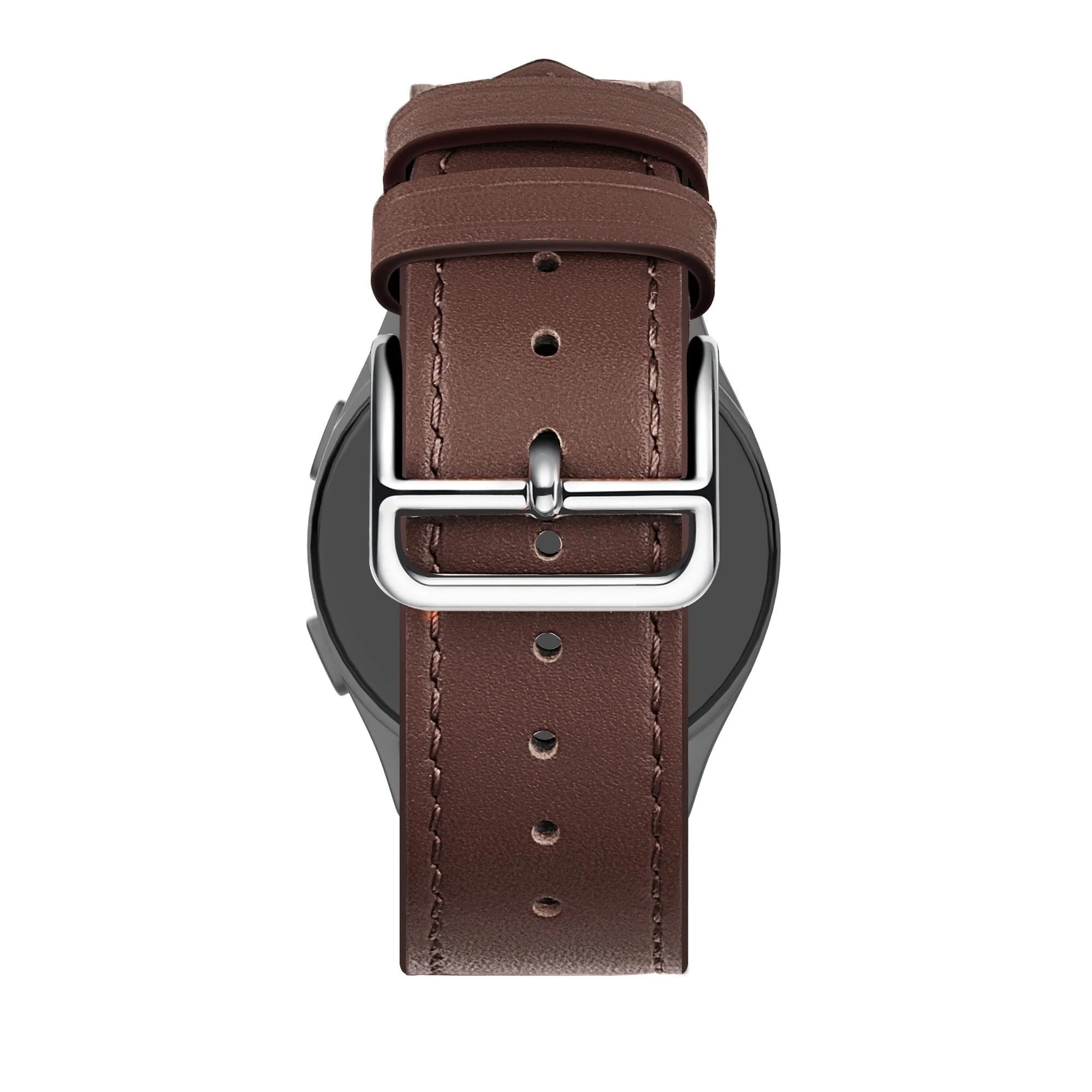 Bandz Correa cuero 'Deluxe' Suunto 5 Peak (marrón)