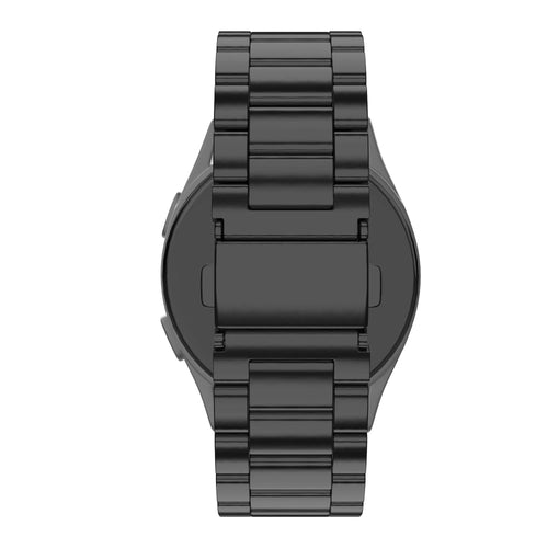 Bandz Correa acero 'Classic' Maoo Ventura (negro)