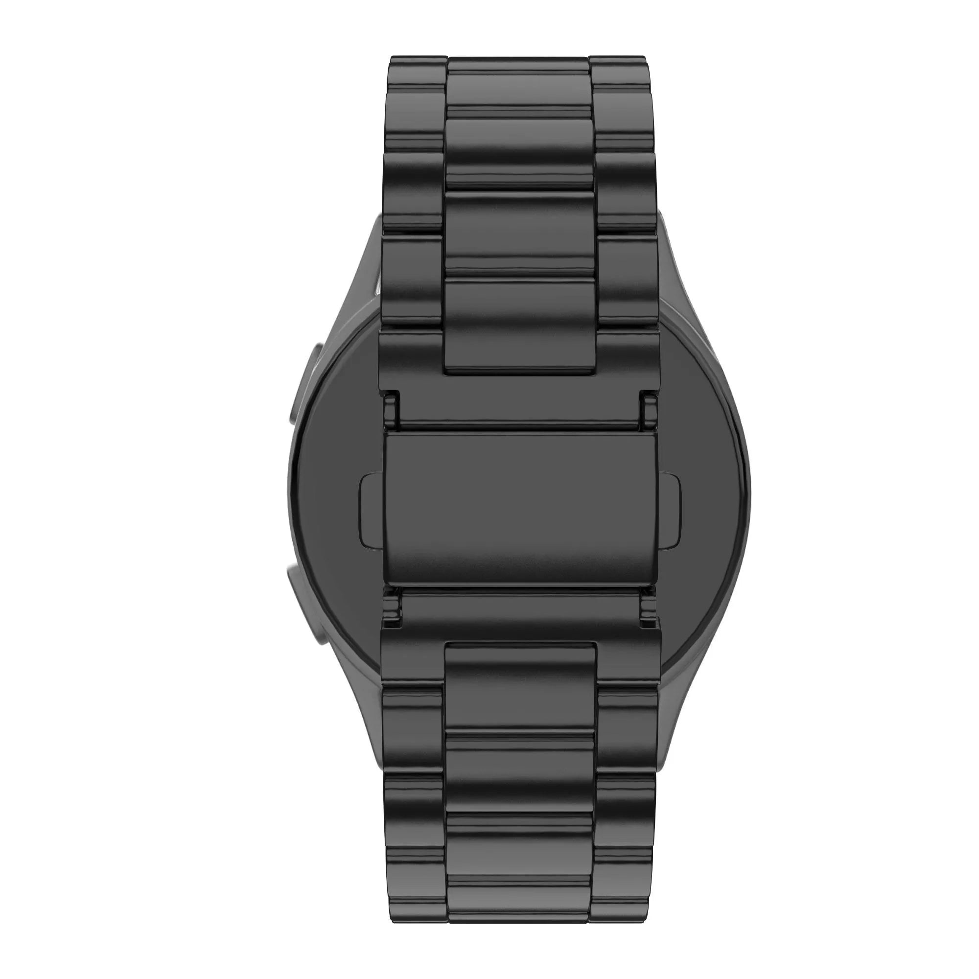 Bandz Correa acero 'Classic' Maoo Ventura (negro)
