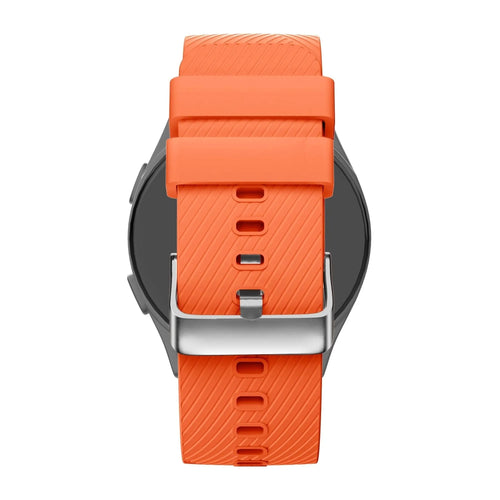 Bandz Correa silicona 'Deluxe' Coros Pace 3 (naranja)