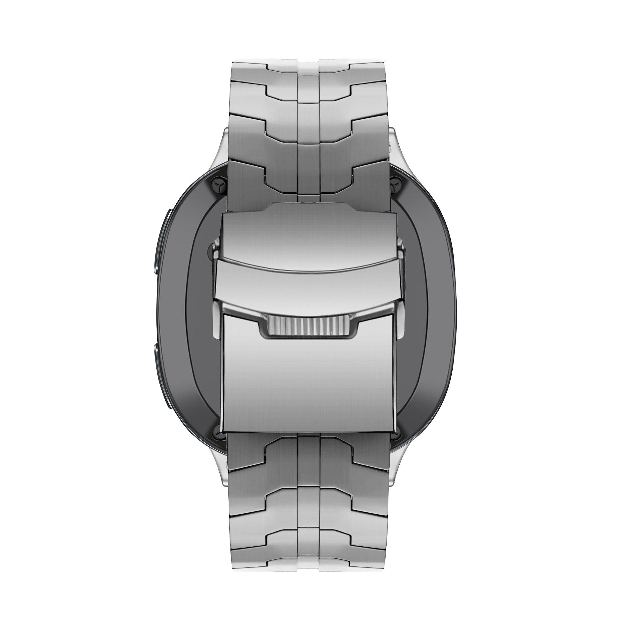 Bandz Correa titanio 'Iron' Samsung Galaxy Watch 9 - 40mm (plata)
