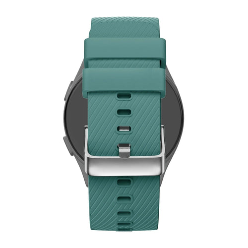 Bandz Suunto Race (s) Silicona Correa 'deluxe' (viridian)