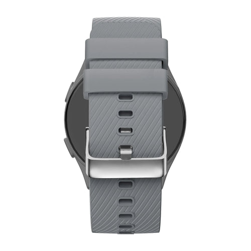 Bandz Correa silicona 'Deluxe' Suunto 5 Peak (gris)