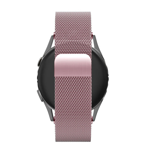 Bandz Correa milanesa Loop Garmin Forerunner 265s (rosa)